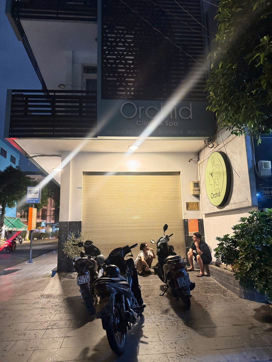Dịch vụ sửa chữa cửa cuốn Quận Bình Tân