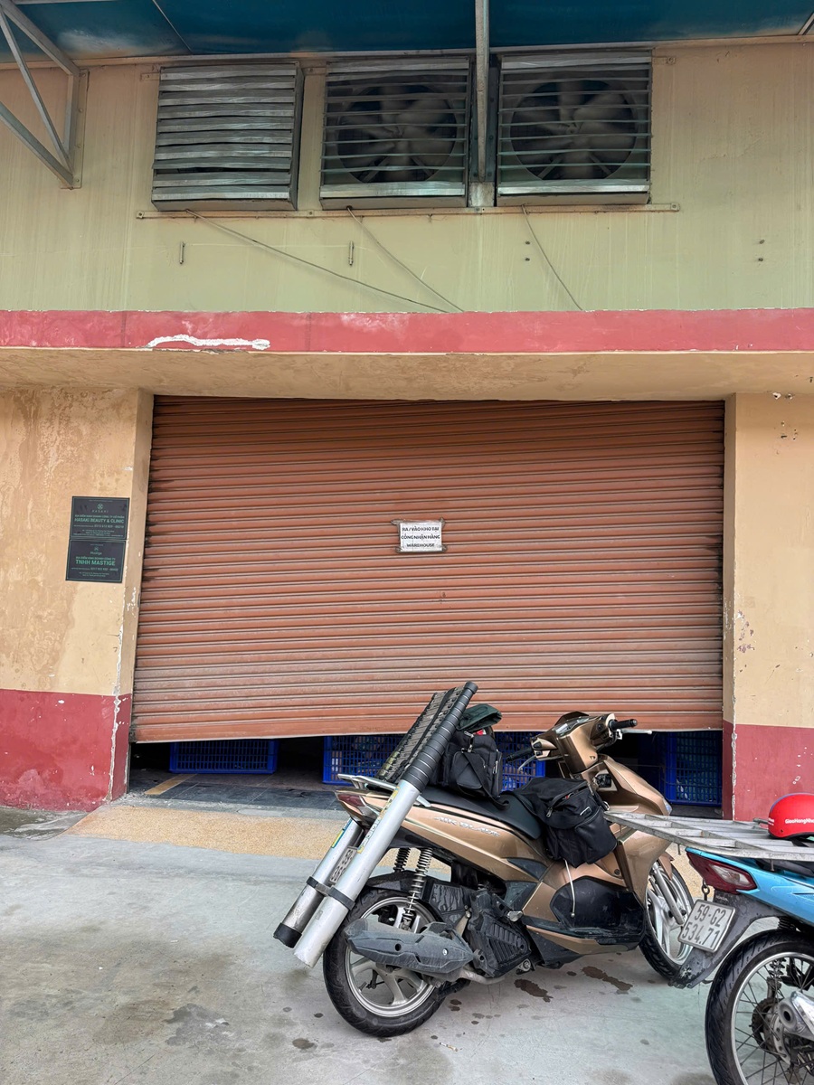 Dịch vụ sửa chữa cửa cuốn Quận Tân Phú